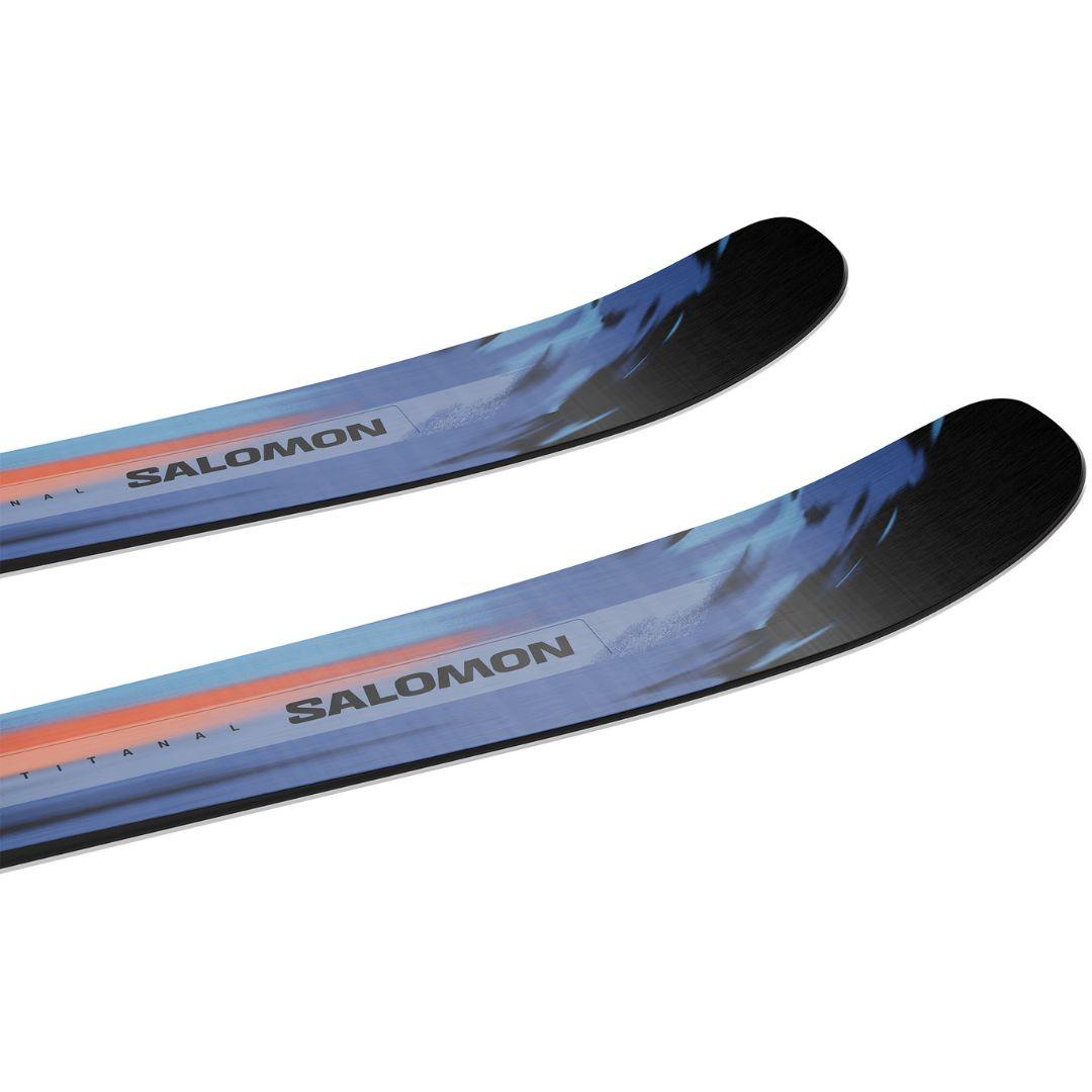 Salomon Stance Pro 90 Skis 2026